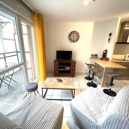 Majestic Apartment Besançon Exterior foto