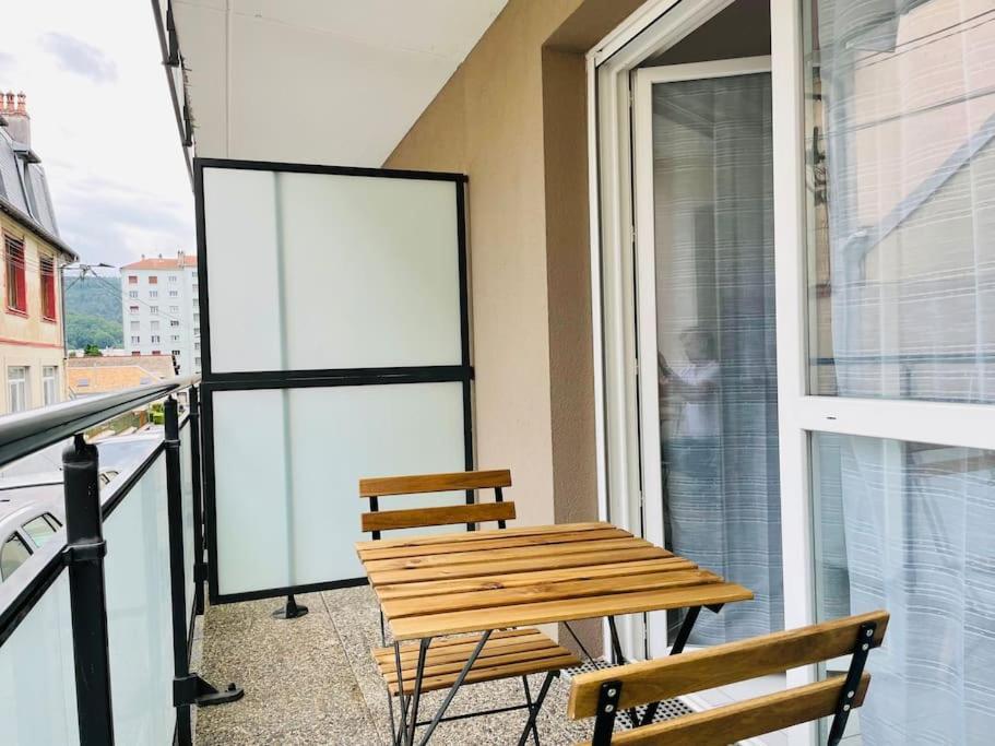 Majestic Apartment Besançon Exterior foto